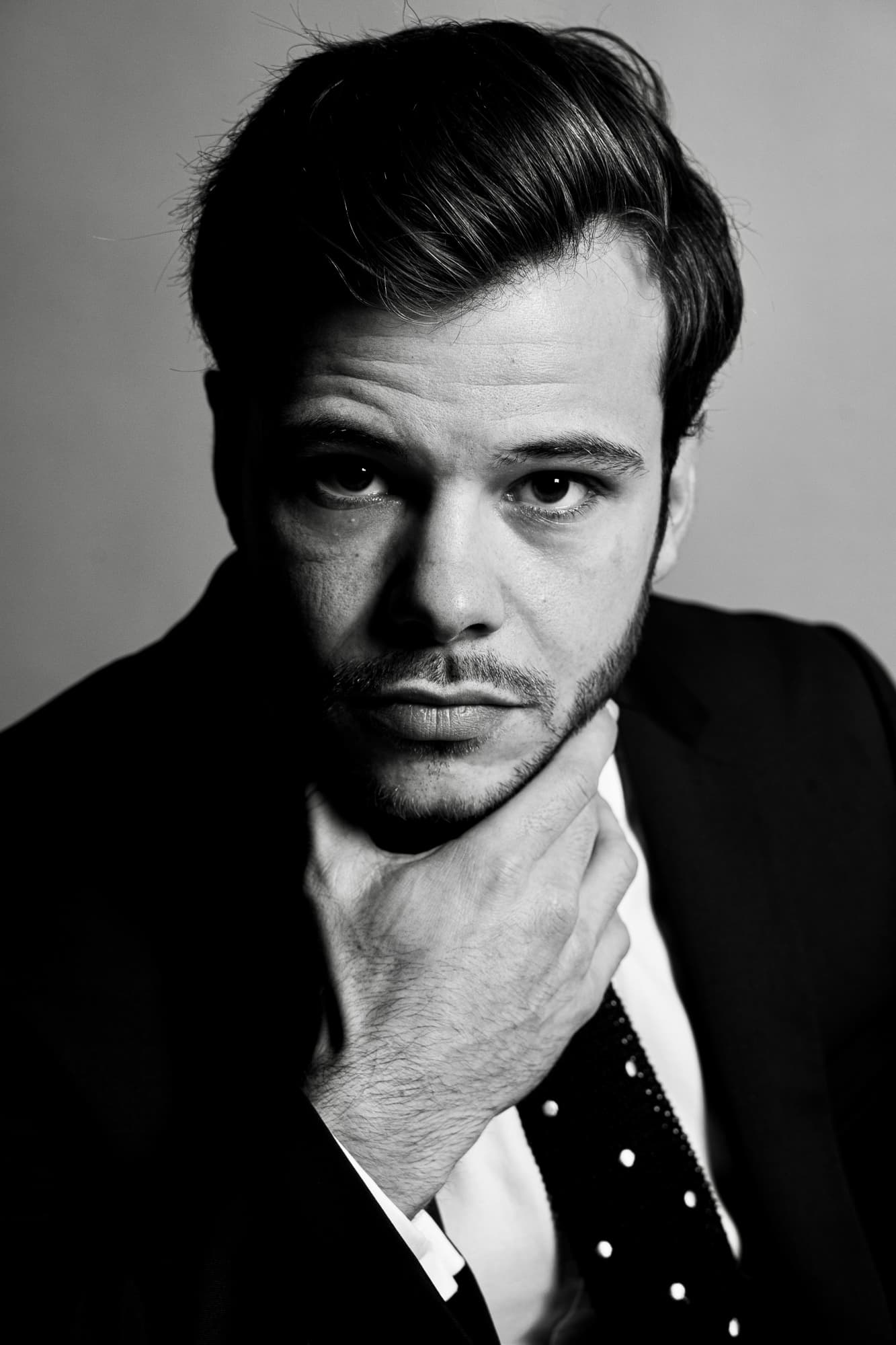 Portrait Maître Claro